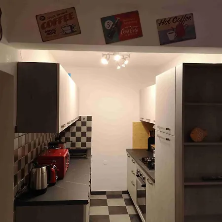 Apartment American Graffiti Opatija